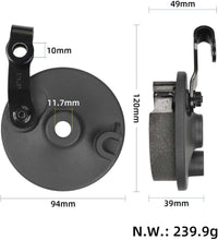 Drum Brake Replacement For Xiaomi 4 Lite Gen2