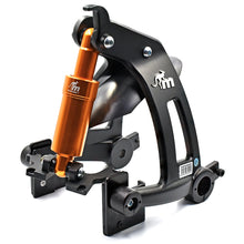 Monorim MXR1 Rear Suspension Kit For G30 Max (Yellow Spring)